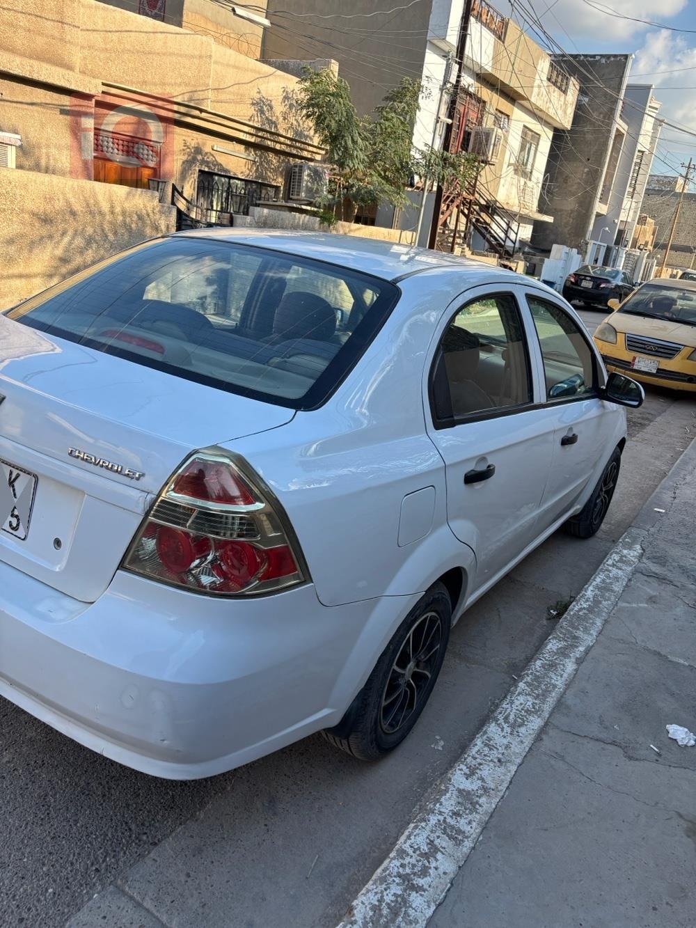 شيفروليه أفيو